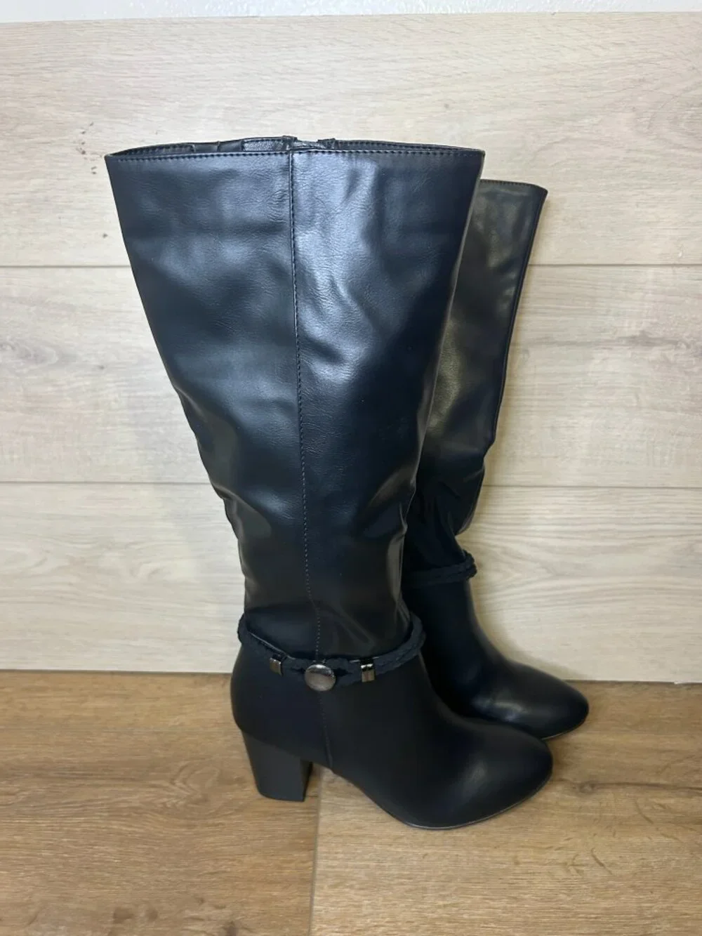 AS-EROS Womens Galee Closed Toe Over Knee Fashion Boots 37M